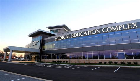 Medical Education Complex Med Center Health