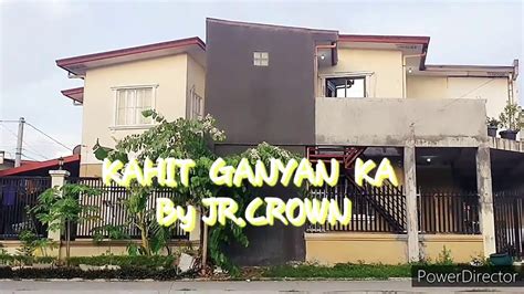 KAHIT GANYAN KA By Jr Crown DANCE COVER YouTube