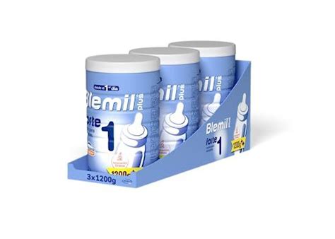 Blemil Plus 1 Forte Análisis y Opiniones Detalladas Formula Leche