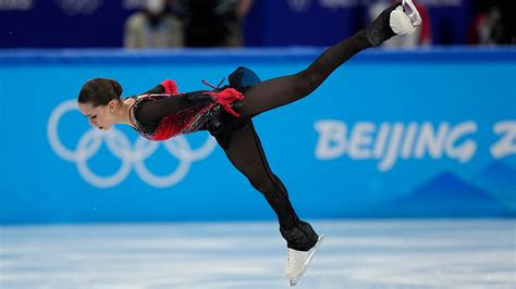 15 Year Old Figure Skater Becomes 1st Woman To Land Quad At Winter Olympics Wfla