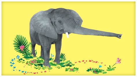 Animal Songs: "Dance with the Elephant," by StoryBots | Netflix Jr ...