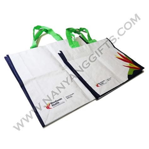 Customisable Polypropylene Tote Bags Durable And Versatile