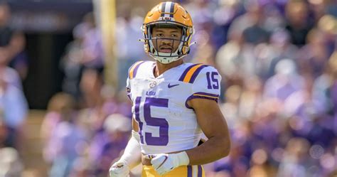 Lsu S Brian Kelly Talks Latest Fall Camp Position Battles Key Pieces