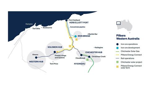 Climate Change And Energy Fortescue