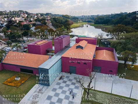 Natureza Brasileira Banco De Imagens Memorial Paranista Parque