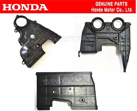 Honda Genuine Jdm Integra Dc2 Type R B18c Vtec Timing Belt Cover Set