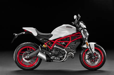 Ducati Monster Plus