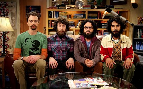 Sheldon Cooper, The Big Bang Theory, TV, Scientists, Beards, Sitting ...