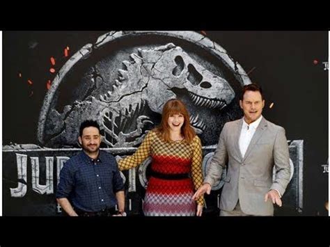 Jurassic World El Reino Ca Do Triunfa En Su Estreno YouTube