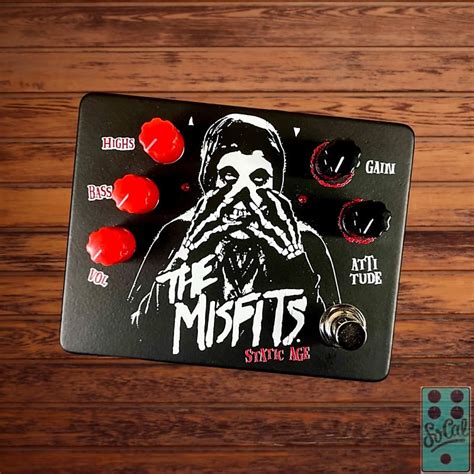 Misfits Static Age Limited Edition | Reverb