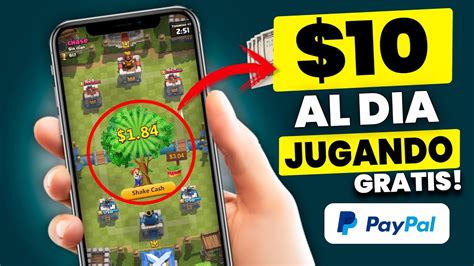 Al Fin El Juego M S R Pido Para Ganar Dinero En Paypal Apps