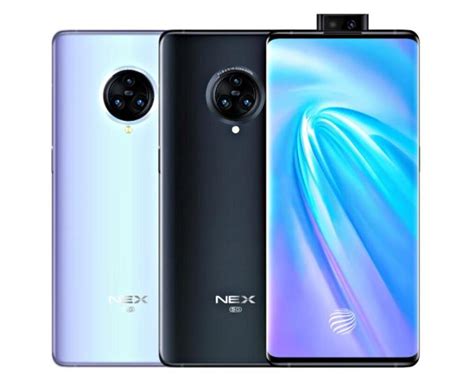 Vivo NEX 3 offiziell vorgestellt