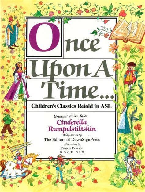 Once Upon A Time: Cinderella & Rumpelstiltskin | The Council for the ...