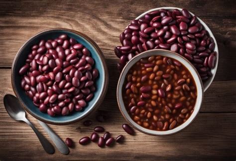 Red Beans Vs Kidney Beans The Kitchen Community