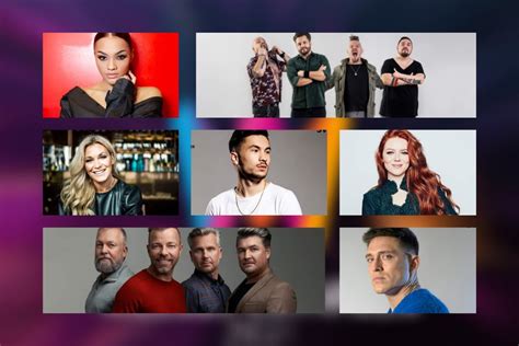 Sweden Listen To The Snippets Of The Melodifestivalen 2021 1st Semi