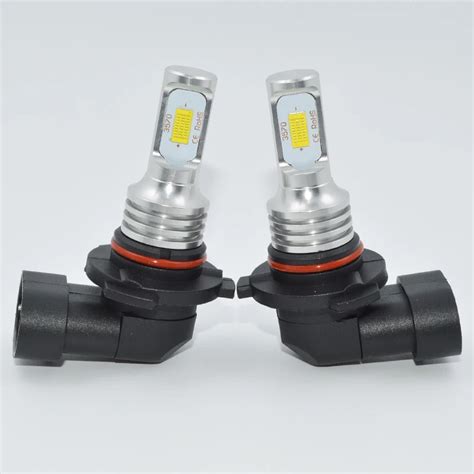 Led Hb Hight Power W Led Car Headlight Canbus Auto Front Bulb