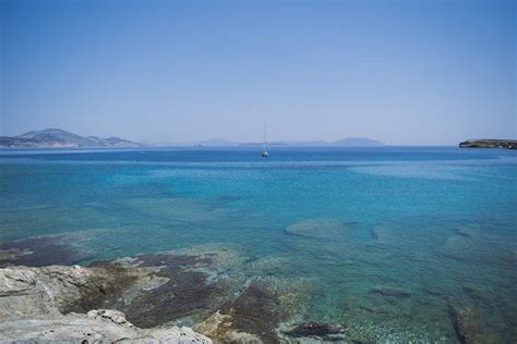 As Praias Mais Bonitas Nos Arredores De Atenas Viajei Bonito