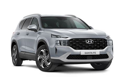 Hyundai Santa Fe 2021 Meluncur Dengan Dua Pilihan Mesin