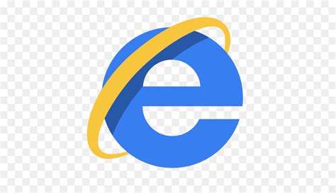 Internet Explorer Icon Transparent 96379 Free Icons Library