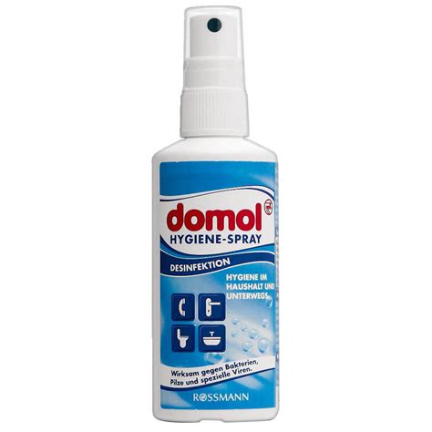 domol Hygiene-Spray | Wasserbettbedarf.de