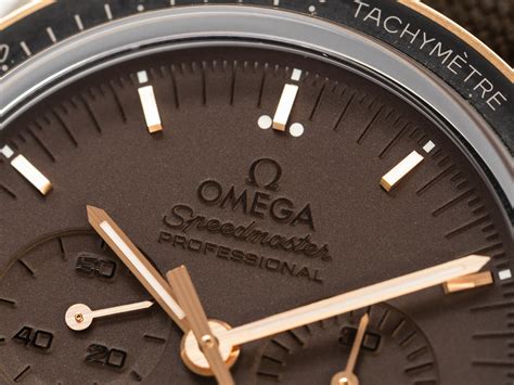 Omega Speedmaster Apollo Th Anniversary Ref