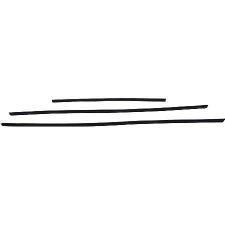 Amazon New 3Pcs Front And Rear Wiper Blade Inserts Set For 2016