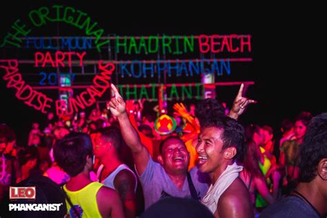 Full Moon Party Koh Phangan | Koh Phangan Online Magazine