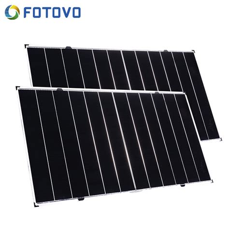 182mm Frame 640W Shingled Mono Full All Black Solar Panel China Mono