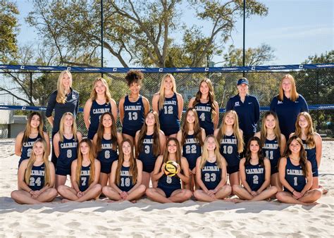 High School Beach Volleyball