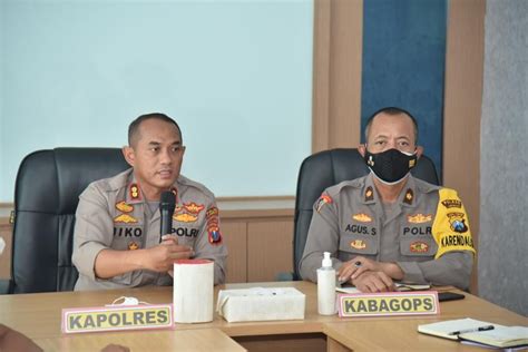 Posko Utama Penanganan Wabah Pmk Lamongan Tergelar Ini Fokus Utamanya