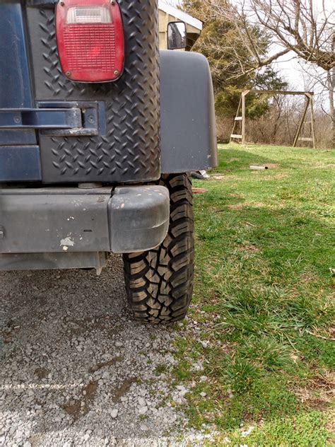 Do I Need Wheel Spacers Jeep Wrangler Tj Forum