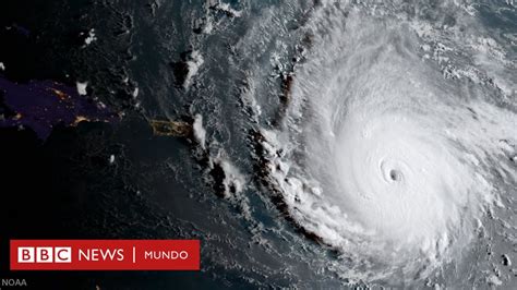 Irma Golpea Barbuda Y Antigua En El Caribe Y Se Aproxima A Florida Como