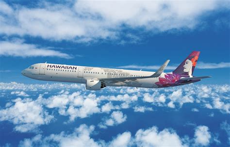 Hawaiian Airlines Begins Ticket Sales for Nonstop Service Between Honolulu and Austin, Ontario ...