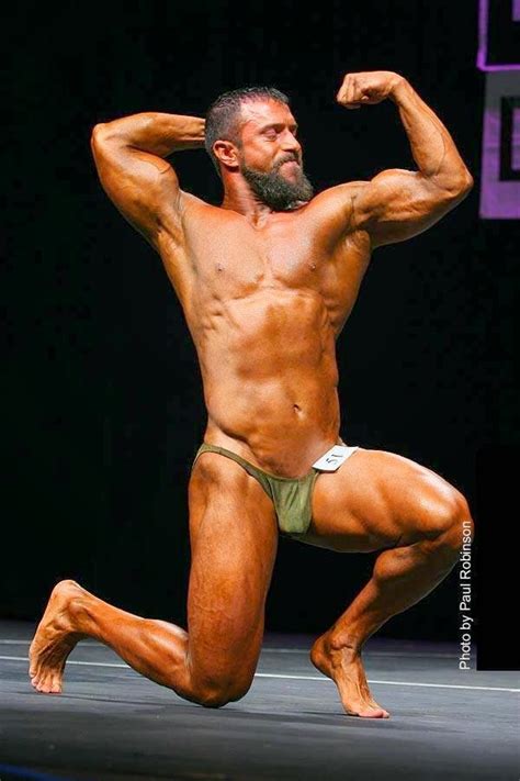 Naked Nice Guy Cock Show Bodybuilder Bulge