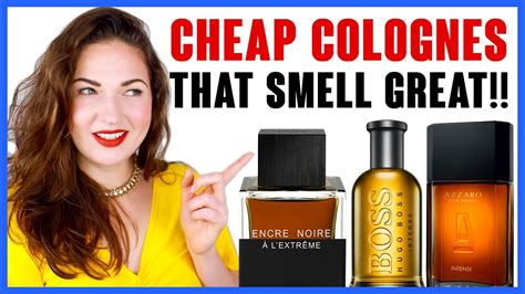 Affordable Mens Fragrances Cheap Colognes That Smell Expensive