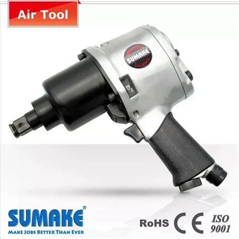 Drive Size 1 4 Inch Sumake Twin Hammer Impact Wrench ST 5566 20 CFM