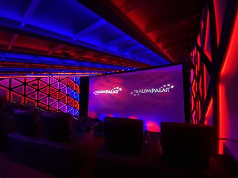 Tenet on the biggest screen in the world : r/imax
