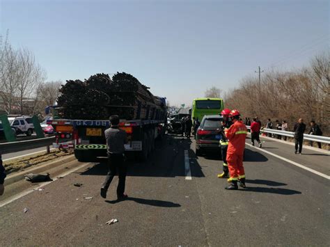 八达岭高速发生严重车祸：暂无人员死亡 伤者已送医 凤凰网