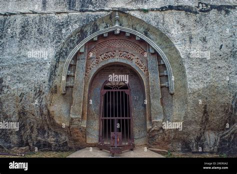 12 24 2014 Entrance Of Barabar Cavesoldest Man Made Caves Built By