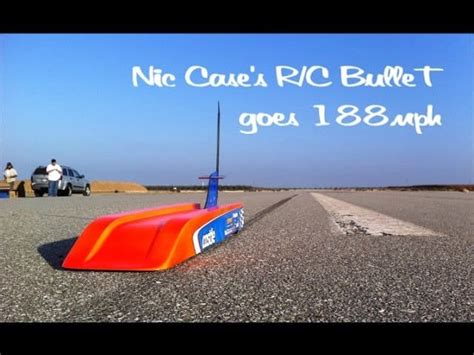 The World’s Fastest R/C Car Will Leave Your Ride in the Dust