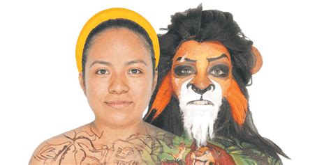 Tik Toker Marcela Peraz Artista Salvadoreña Que Pasó De Cargar Sacos