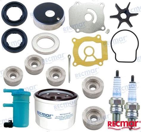 Kit Maintenance Suzuki Rec Bbs Marine