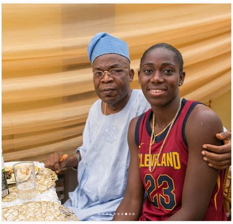 Super Falcons Star Asisat Oshoala Buys Home For Parents In Lagos