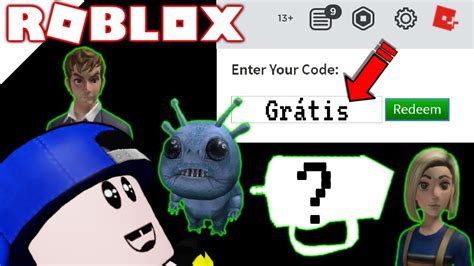 Roblox Novos Itens GrÁtis Liberados Promocodes Free Youtube