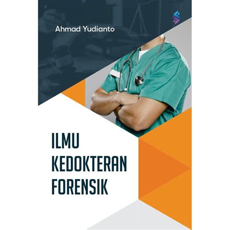 Jual BUKU ILMU KEDOKTERAN FORENSIK Shopee Indonesia