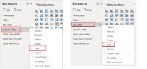 Power Bi Bookmarks With Examples Spguides