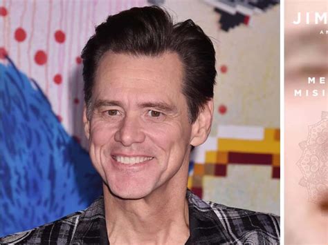 Jim Carrey's Fictionalised Hollywood In New Memoir Will "Tell A Deeper ...