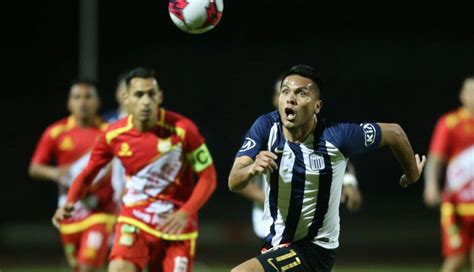 Alianza Lima Vs Sport Huancayo 1 1 Goles Resumen Video Y Mejores