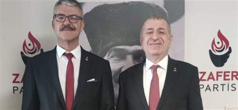 Zafer Partisi Muğla Milletvekili aday adayları başvurularını yaptı