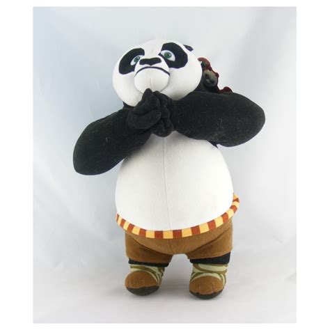 Peluche Panda Po Kung Fu Panda Dreamworks